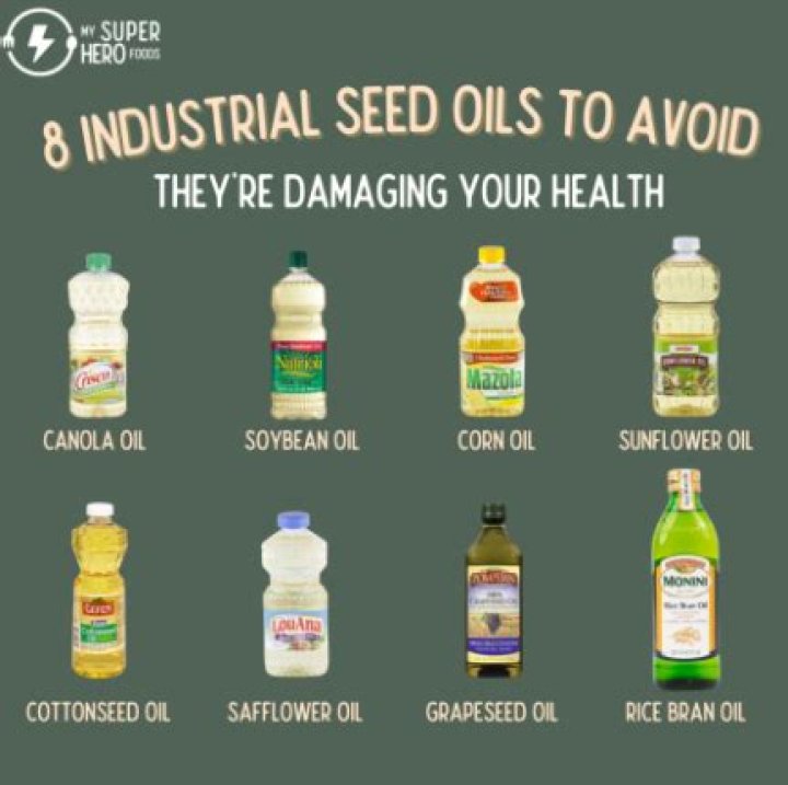 Requiring help with seed oil