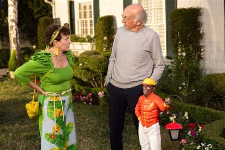 Review: Curb Your Enthusiasm, “The Lawn Jockey”