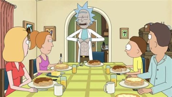Review: Rick and Morty, "Night Family"