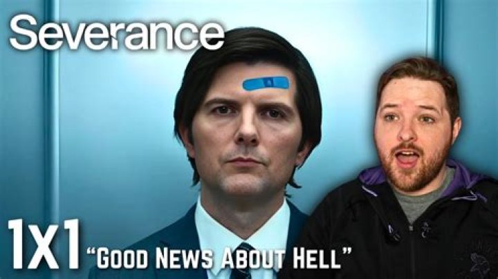 Review: Severance, "Good News About Hell"