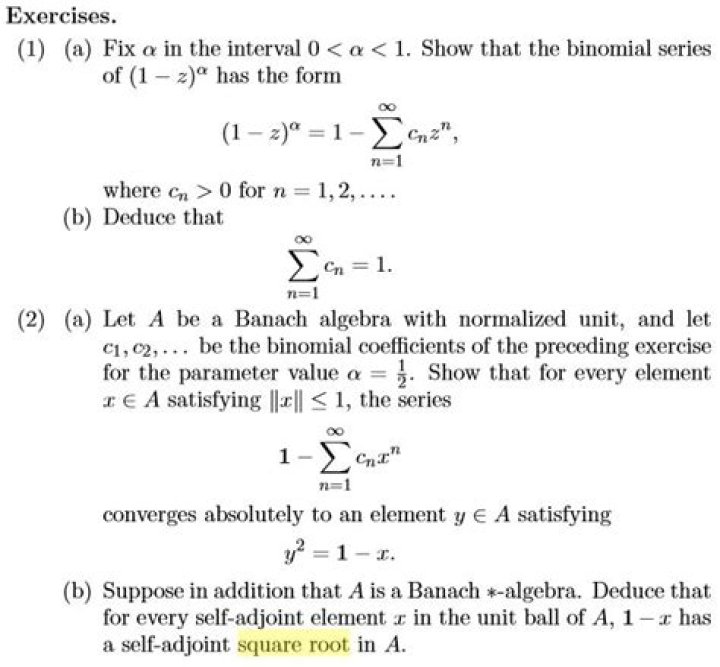 Riesz Functional Calculus vs. Holomorphic Functional Calculus
