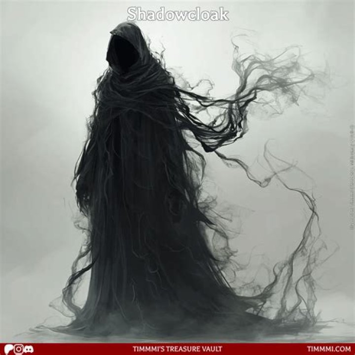 Shadowcloak of Nocturnal for Followers