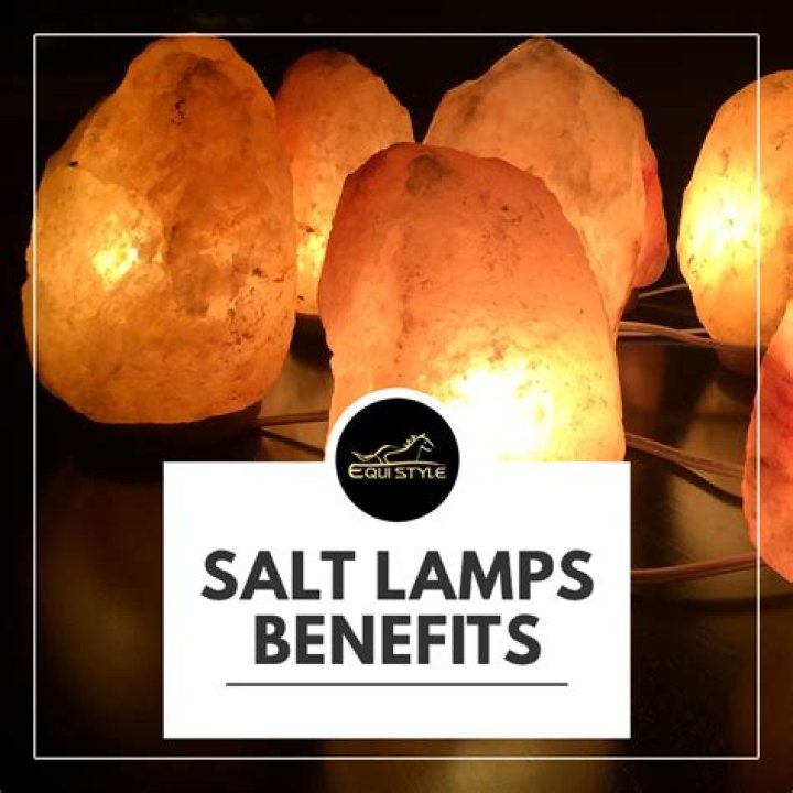 Should a salt lamp be left on all the time?