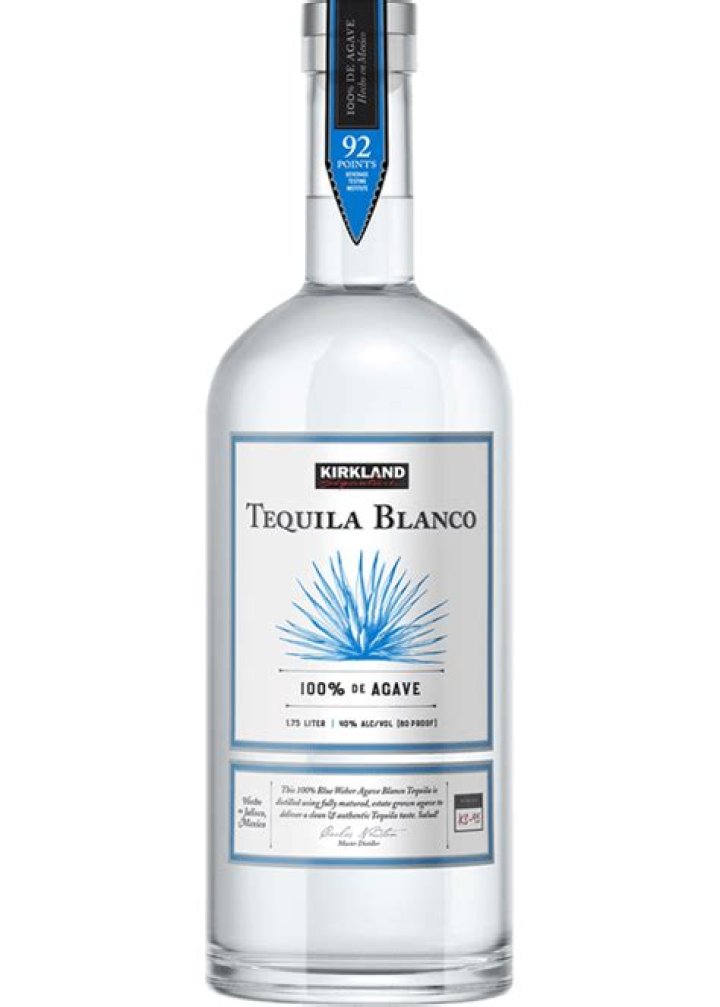 Should blanco tequila be chilled?