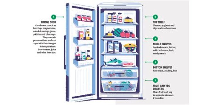 Should cbd oil be stored in the refrigerator?