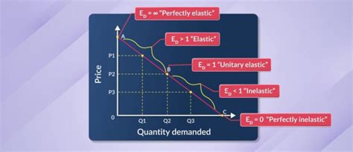 Should elasticity of demand be high or low?