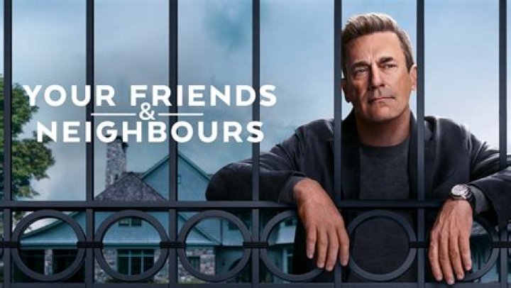 Should I be friends with my neighbours?