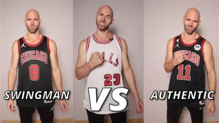Should i buy swingman or authentic?