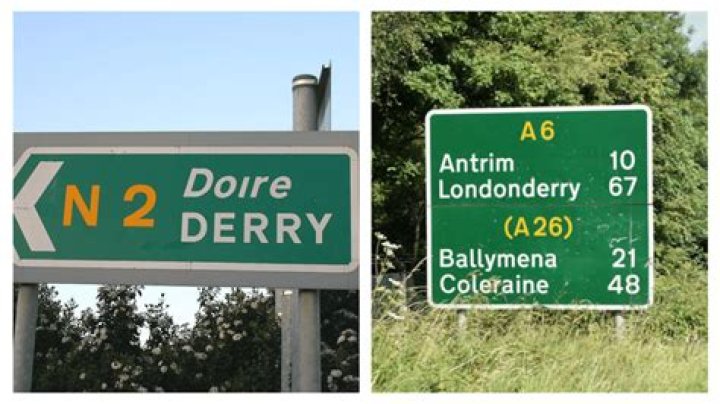 Should i call it derry or londonderry?