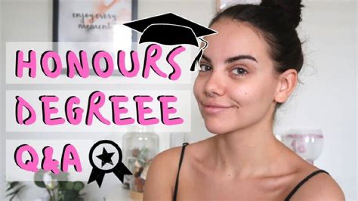 Should i do honours?