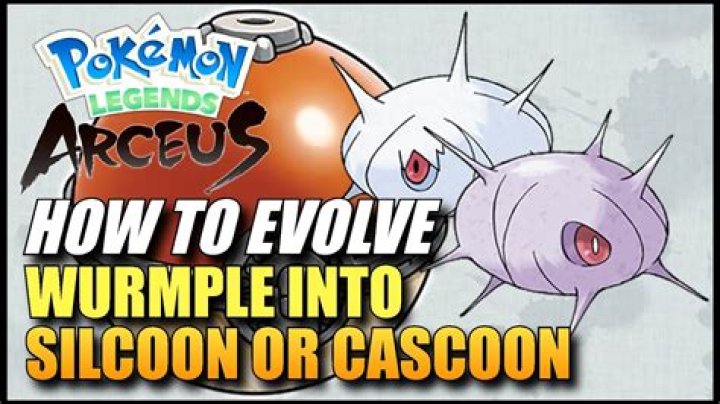 Should i evolve cascoon or silcoon?