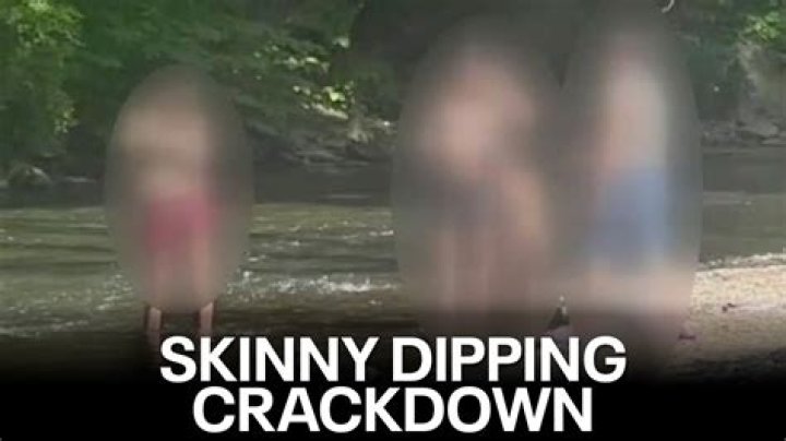 Should i go skinny dipping?