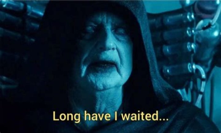 Should I have waited before going to the land of the livid dead?