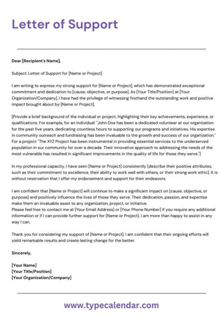 Should i request supporting deposition?