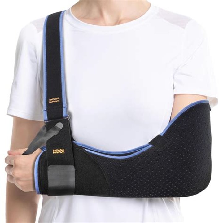 Should i use a sling for shoulder pain?