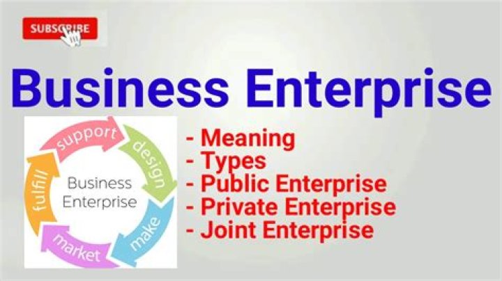 Should i use enterprise or enterprises?