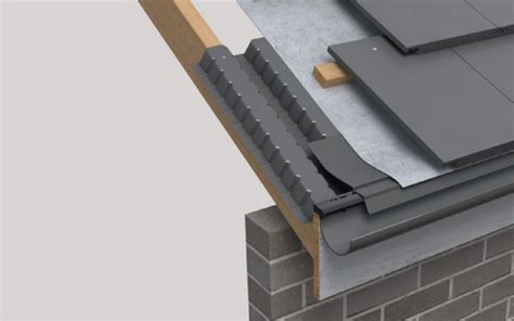 Should ridge tiles be cemented on?