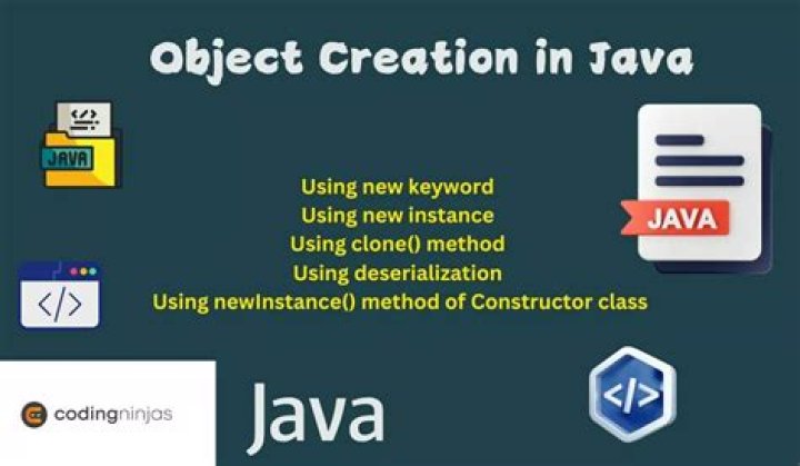 Should we avoid object creation in java?
