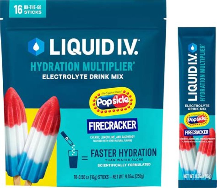 Should you eat popsicles when you're sick?