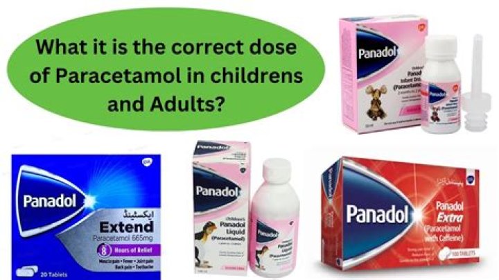 Should you give panadol after immunisation?