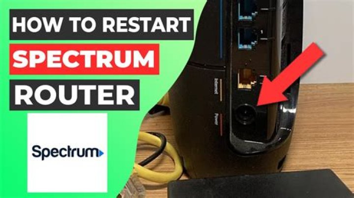 Should you occasionally reboot your router?