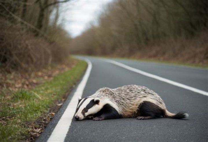 Should you report dead badgers?
