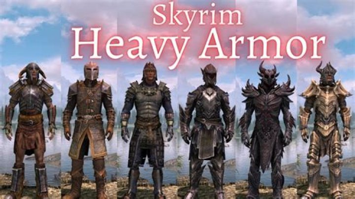Skyrim Armour rating