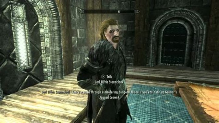 Skyrim Main Quest Glitch