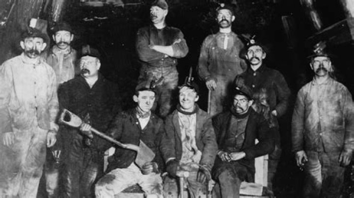 Slave Miner Killed By Seemingly Nothing