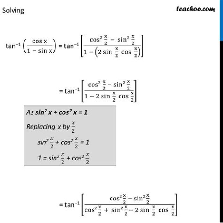 Solve $\frac{\cos x}{1+\sin x} + \frac{1+\sin x}{\cos x} = 2$