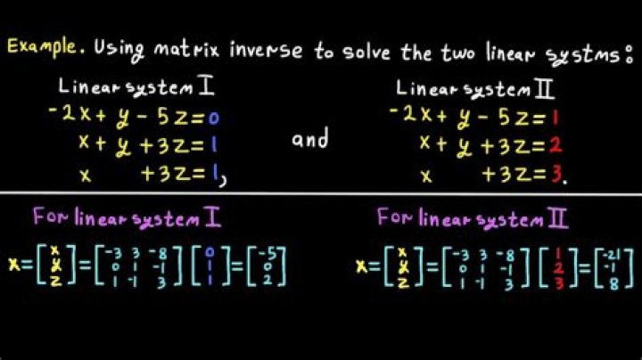 Solving linear system with rank-deficient matrix in MATLAB