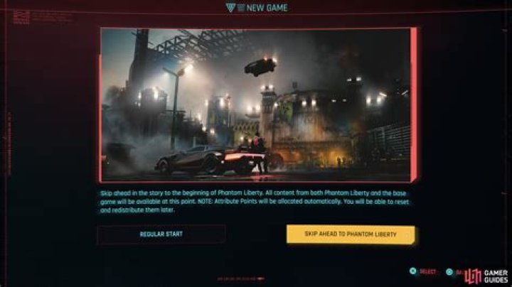 Start a New Game?