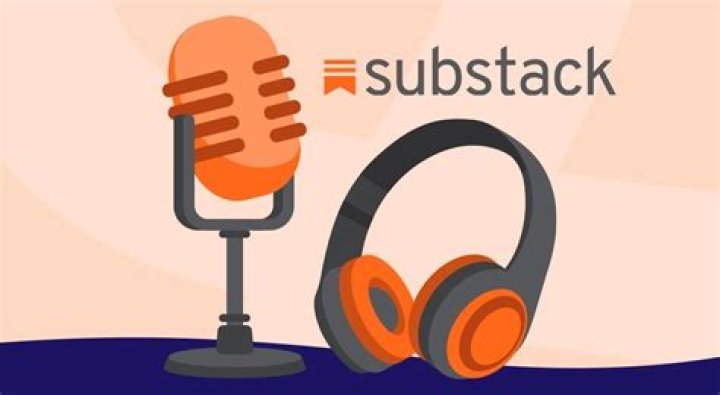 Substack for podcasts