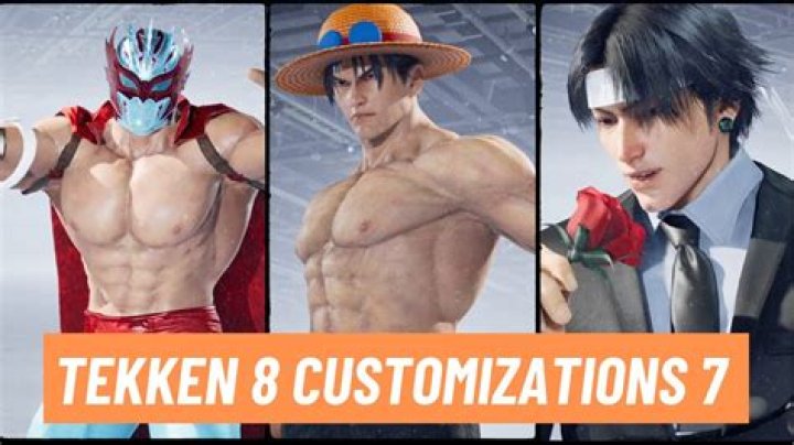 Tekken 7, restore customizations after account sharing, PS4