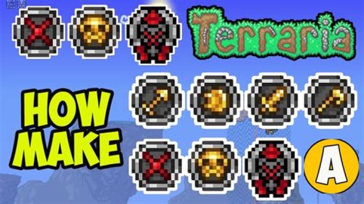 Terraria: Will the Warrior, Avenger, Destroyer's Emblems and the Mechanical and Fire Gauntlets all stack?