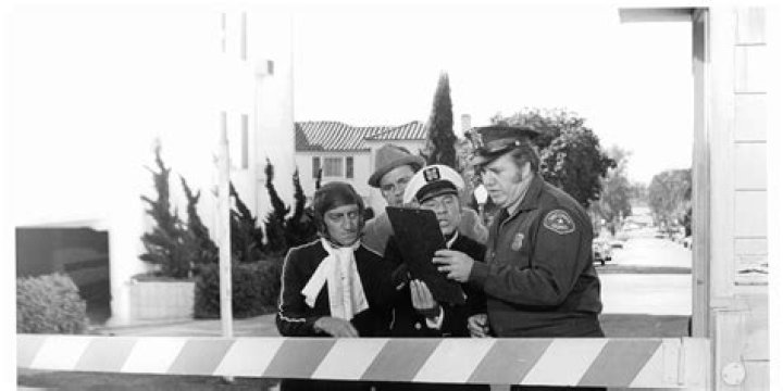 The Prescience of Mel Brooks’s ‘Silent Movie’