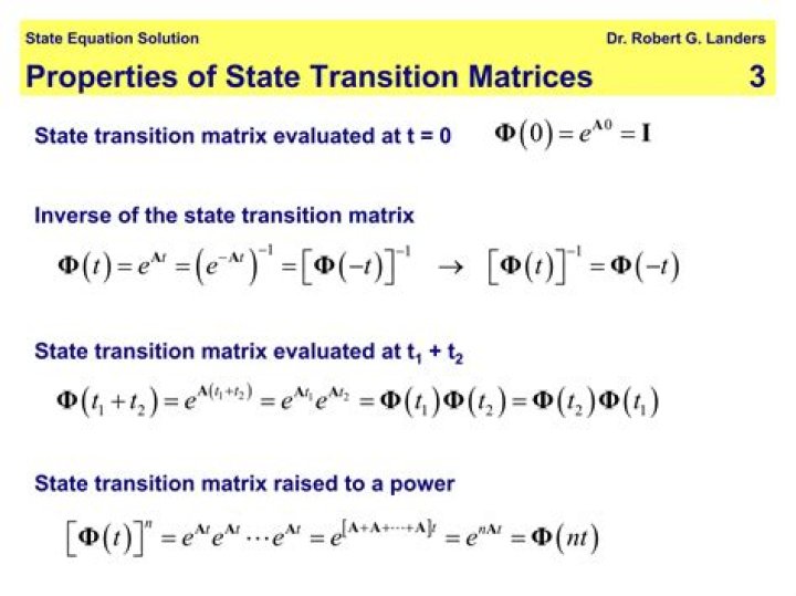 Time varying State transition matrix integration with orbit