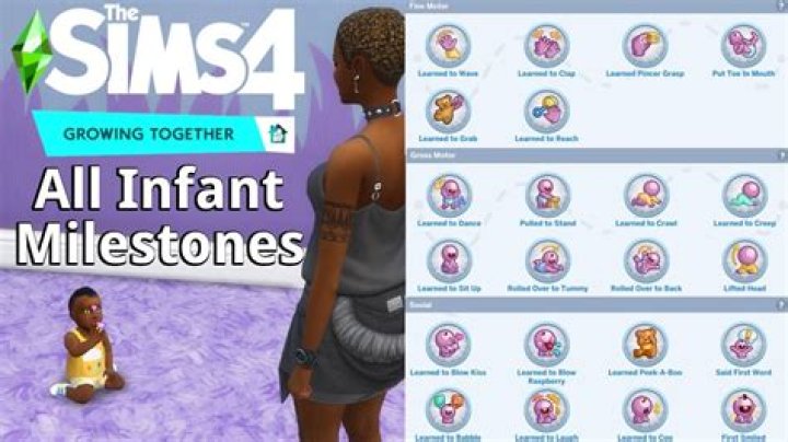 Toddlers In The Sims 4