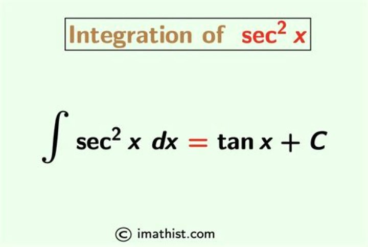 Trouble integrating $\sec x$