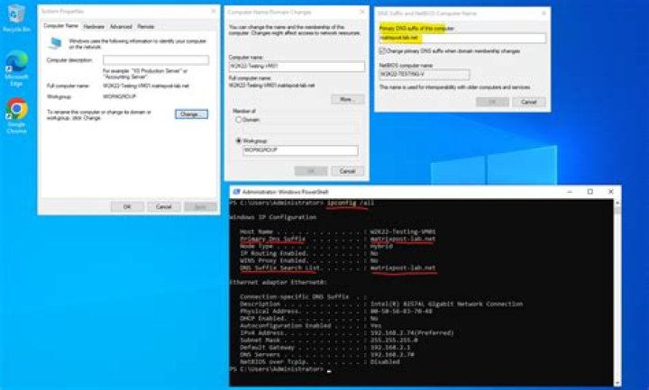 Ubuntu 20.04 upgrades - DNS name resolution fails on internal network