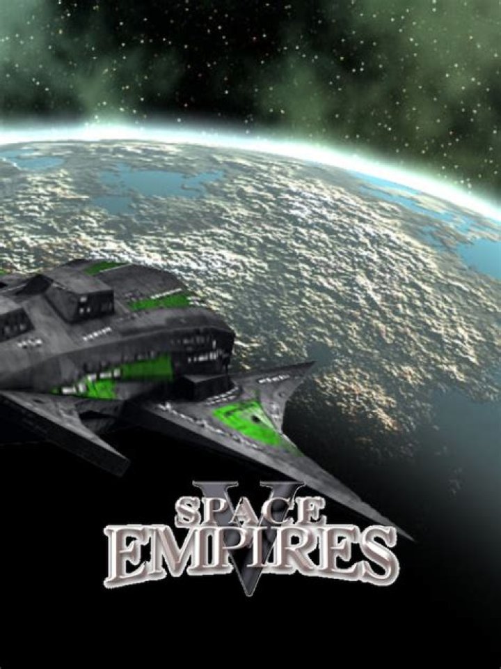 Unable to save files from Space Empires V