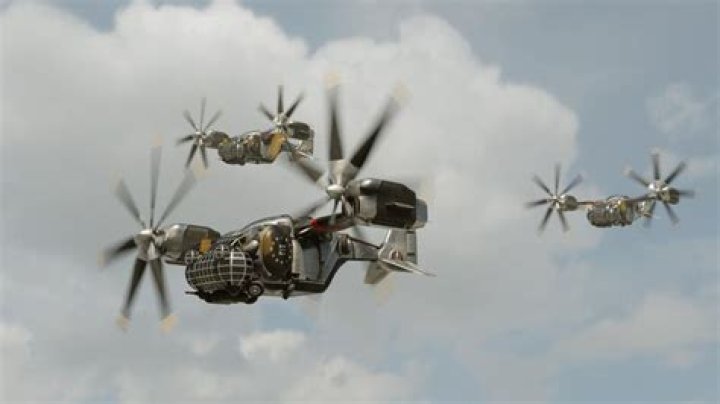 vertibird signals with all three factions