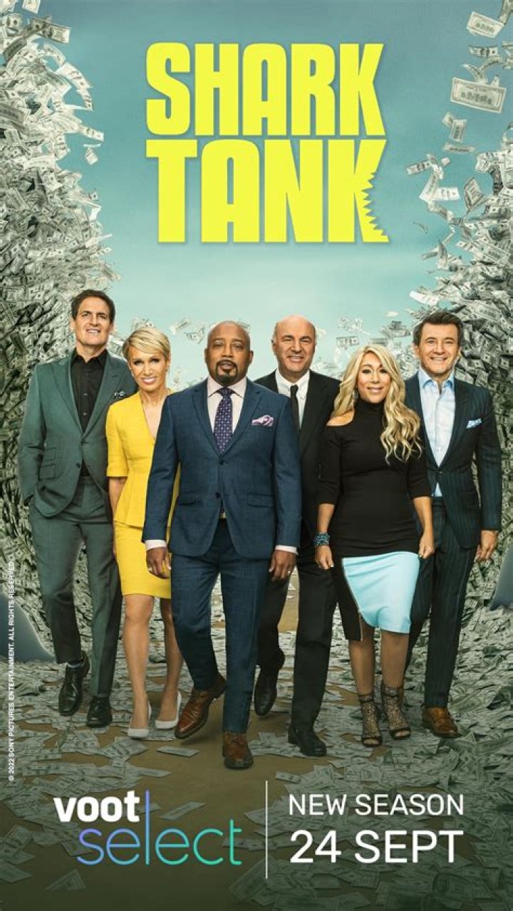 Was chamath on shark tank?