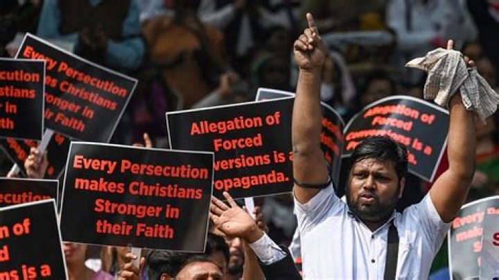 Was christianity persecuted in japan?