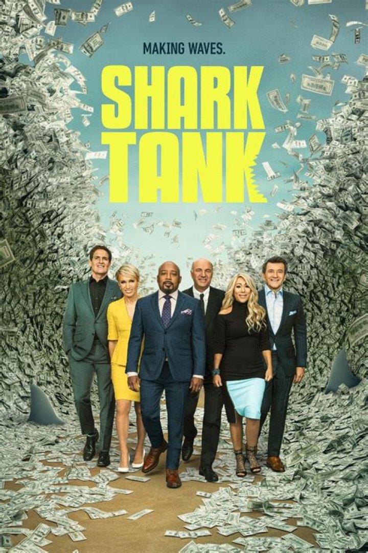 Was college hunks on shark tank?