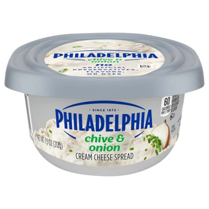 Was cream cheese invented in philadelphia?