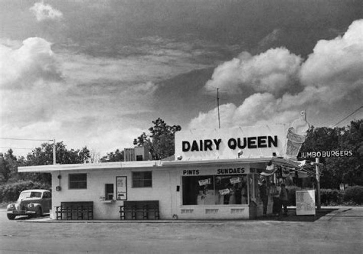 Was dairy queen started in texas?