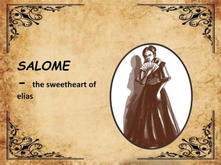 Was fleur salome real?