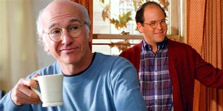 Was george costanza based on larry david?
