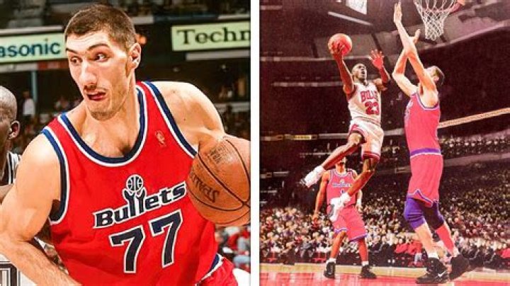 Was gheorghe muresan good?